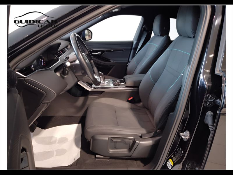 GuidiCar - LAND ROVER Range Rover Evoque 2020 Evoque 2.0d i4 mhev awd 150cv auto Usato